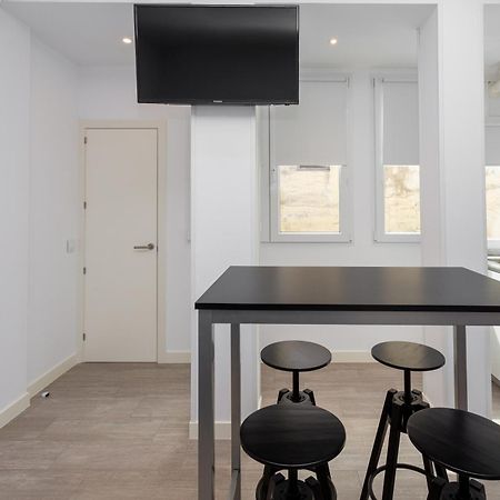 Alma Suites Madrid Eksteriør bilde