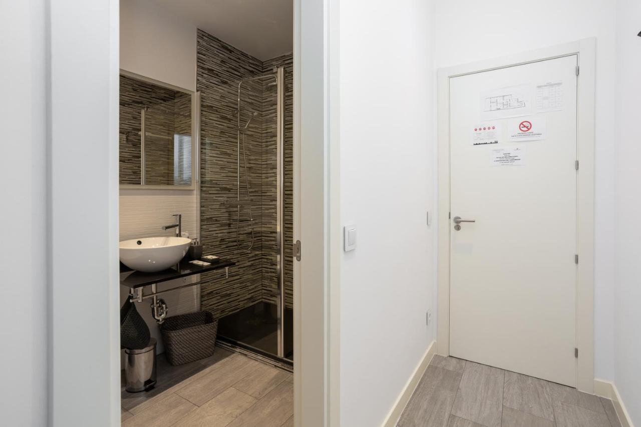 Alma Suites Madrid Eksteriør bilde