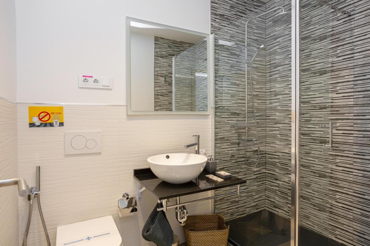 Alma Suites Madrid Eksteriør bilde