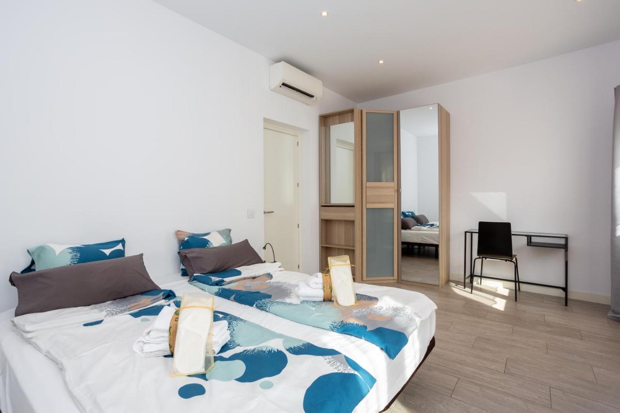 Alma Suites Madrid Eksteriør bilde