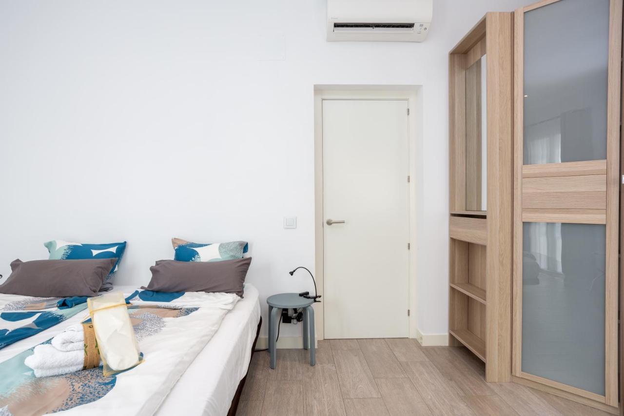 Alma Suites Madrid Eksteriør bilde