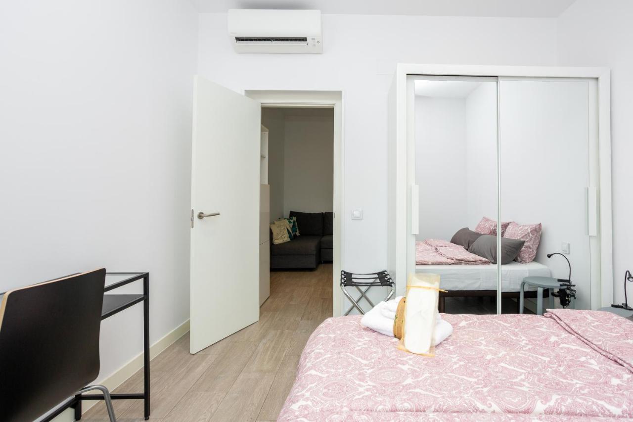 Alma Suites Madrid Eksteriør bilde