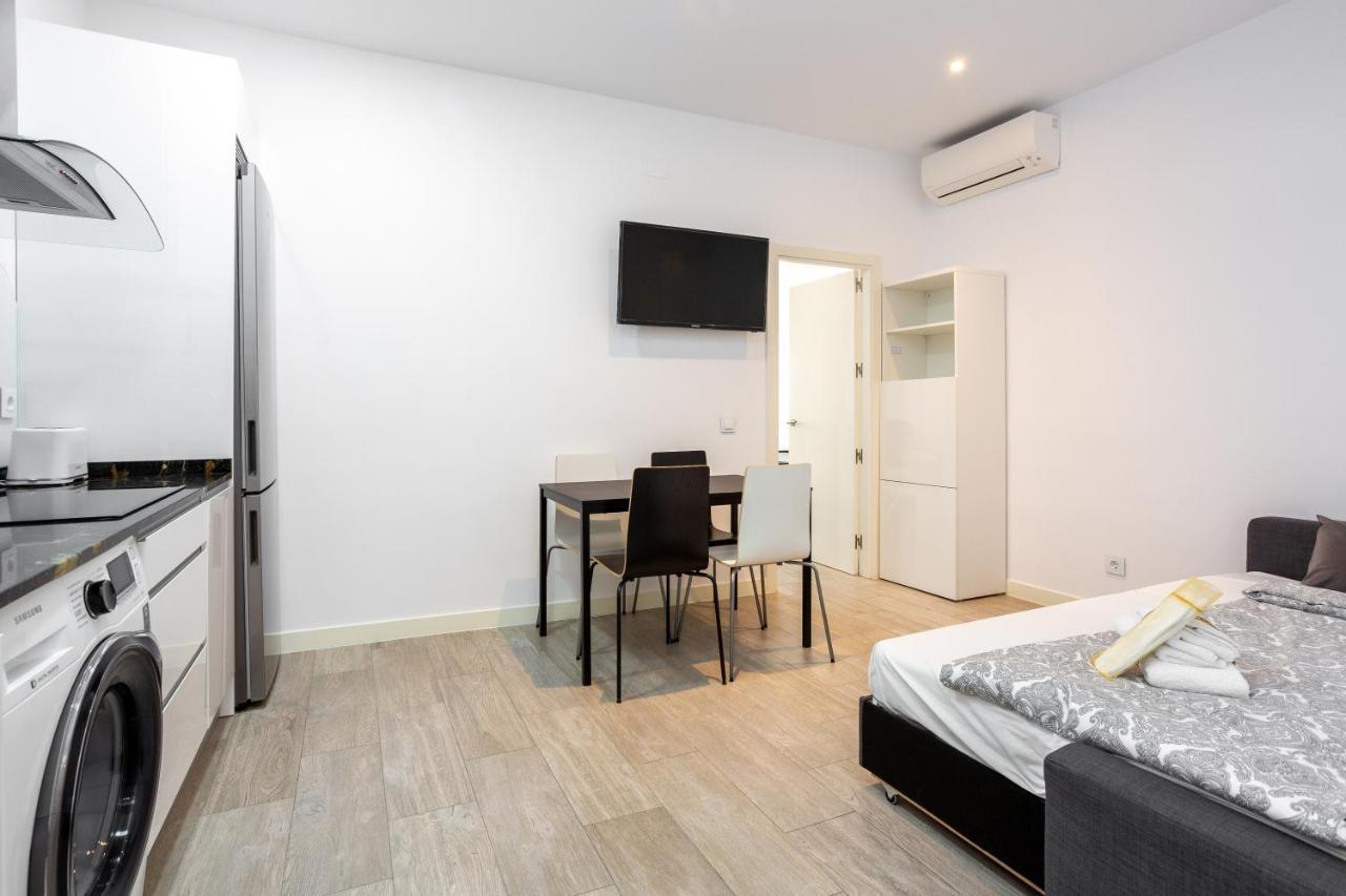 Alma Suites Madrid Eksteriør bilde