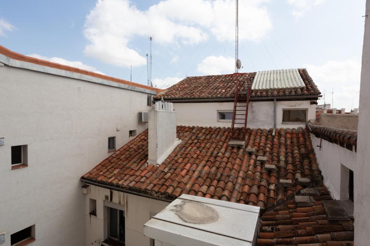 Alma Suites Madrid Eksteriør bilde