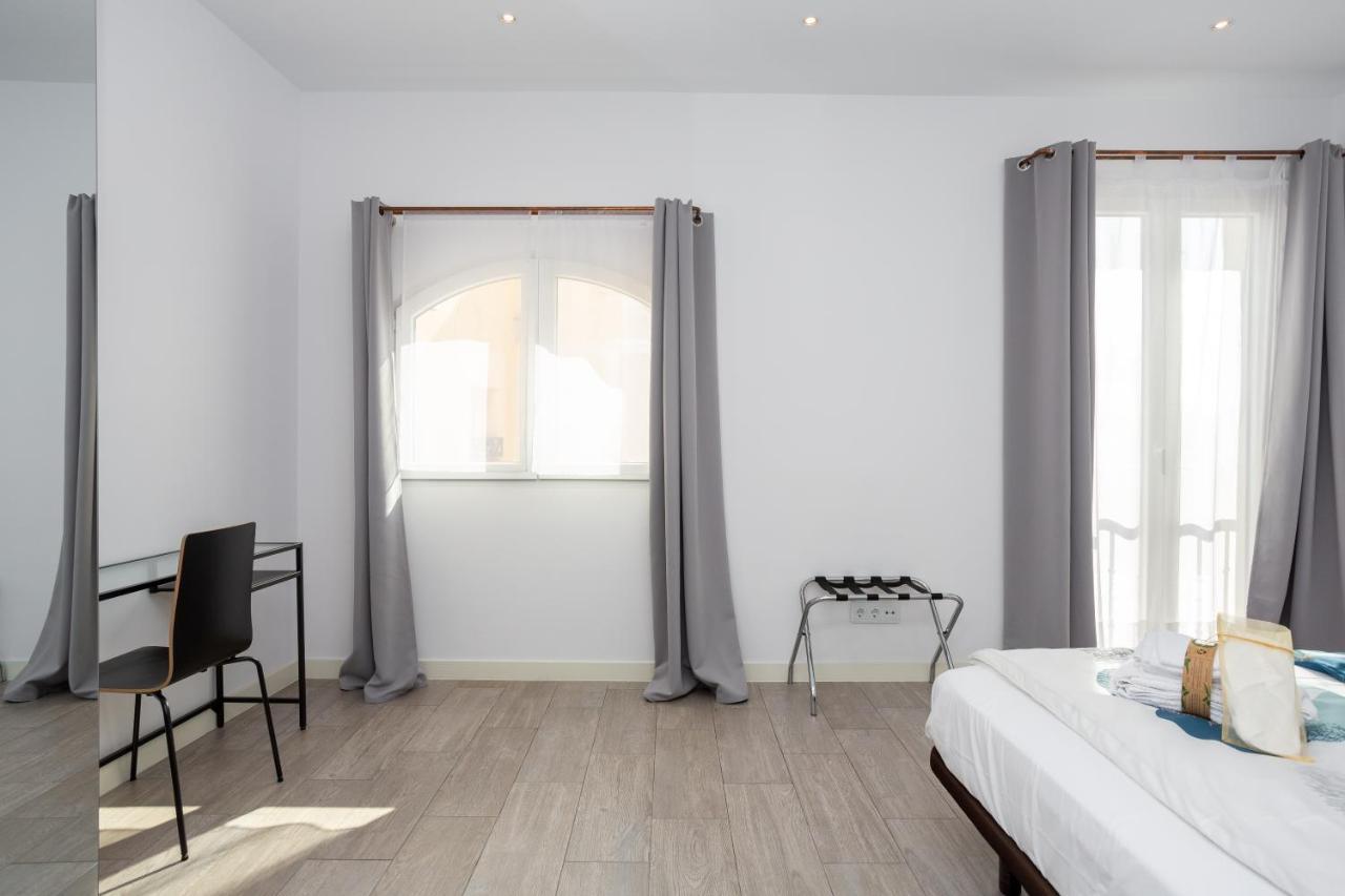 Alma Suites Madrid Eksteriør bilde
