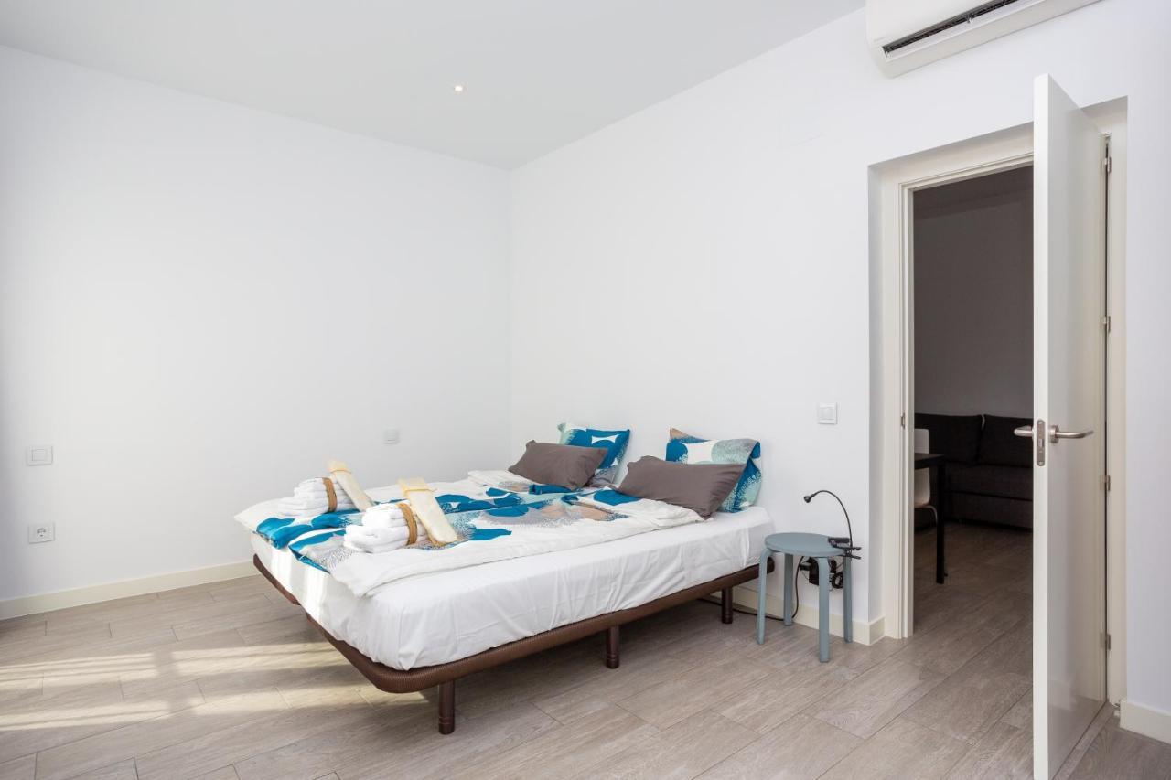 Alma Suites Madrid Eksteriør bilde