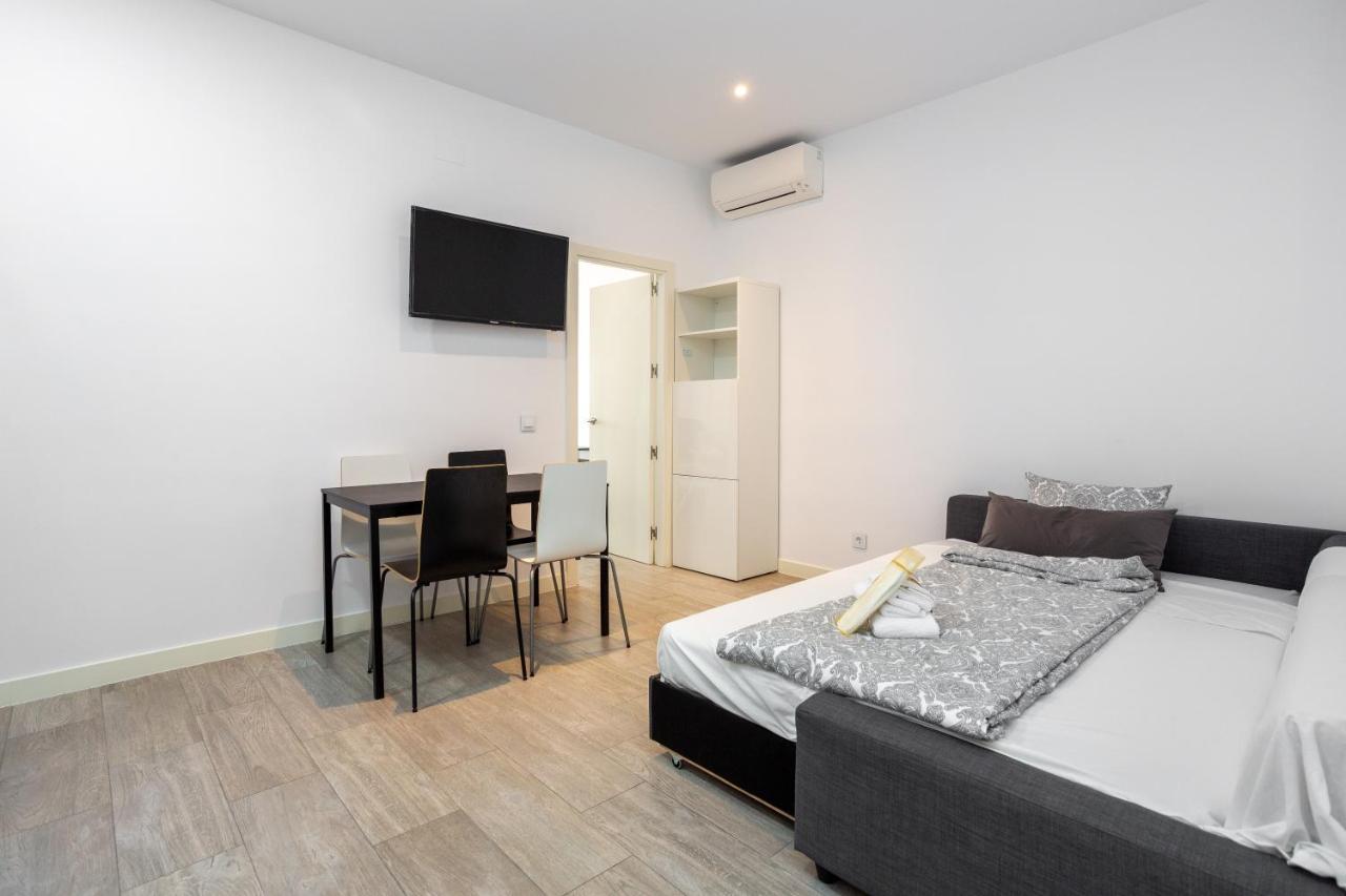 Alma Suites Madrid Eksteriør bilde