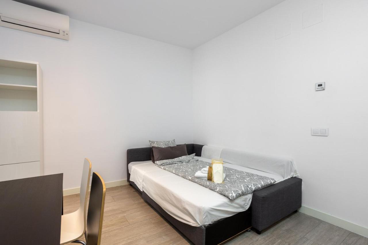 Alma Suites Madrid Eksteriør bilde
