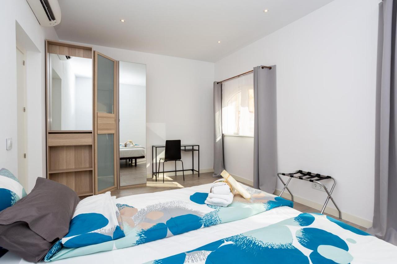 Alma Suites Madrid Eksteriør bilde