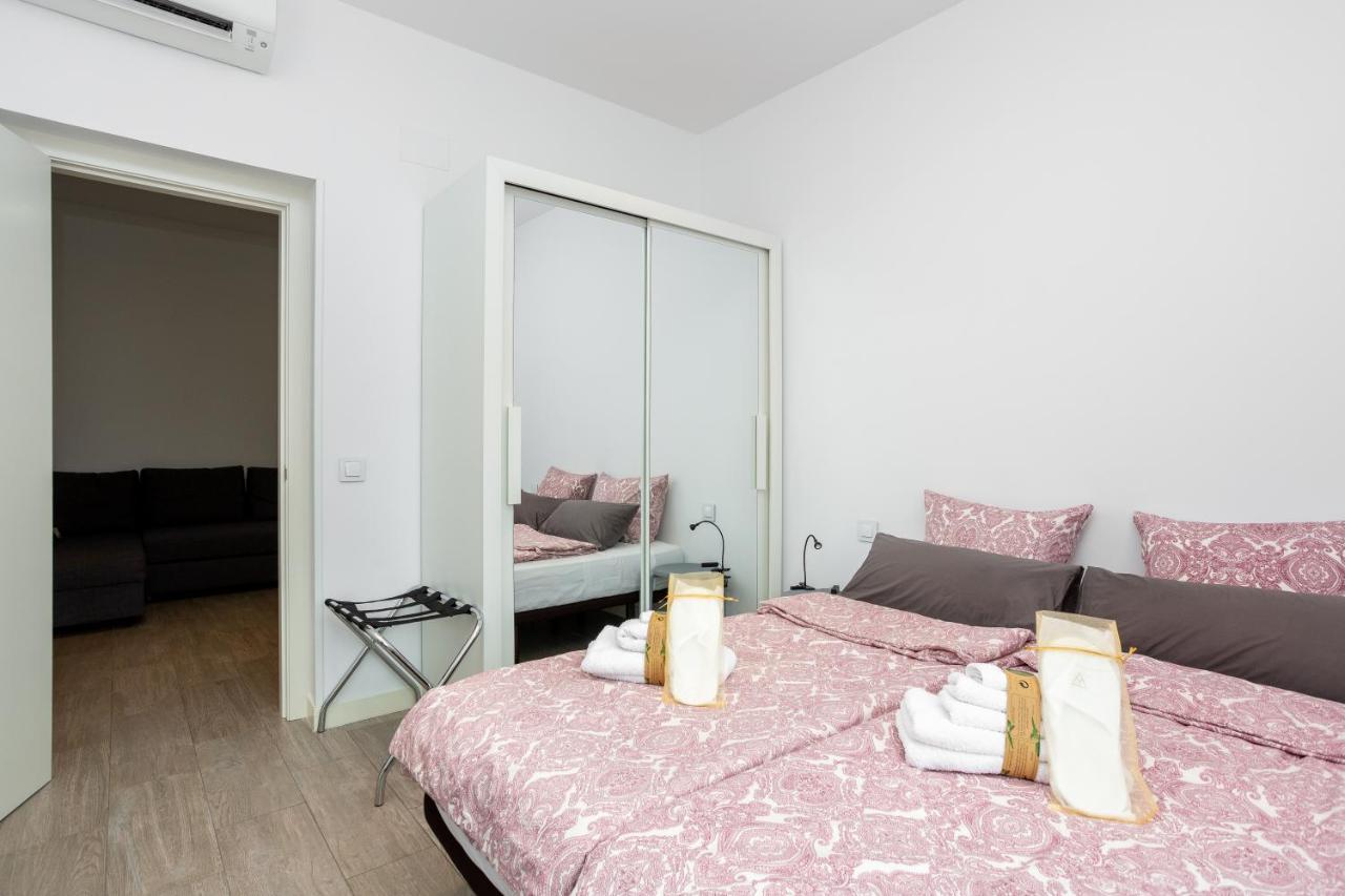 Alma Suites Madrid Eksteriør bilde