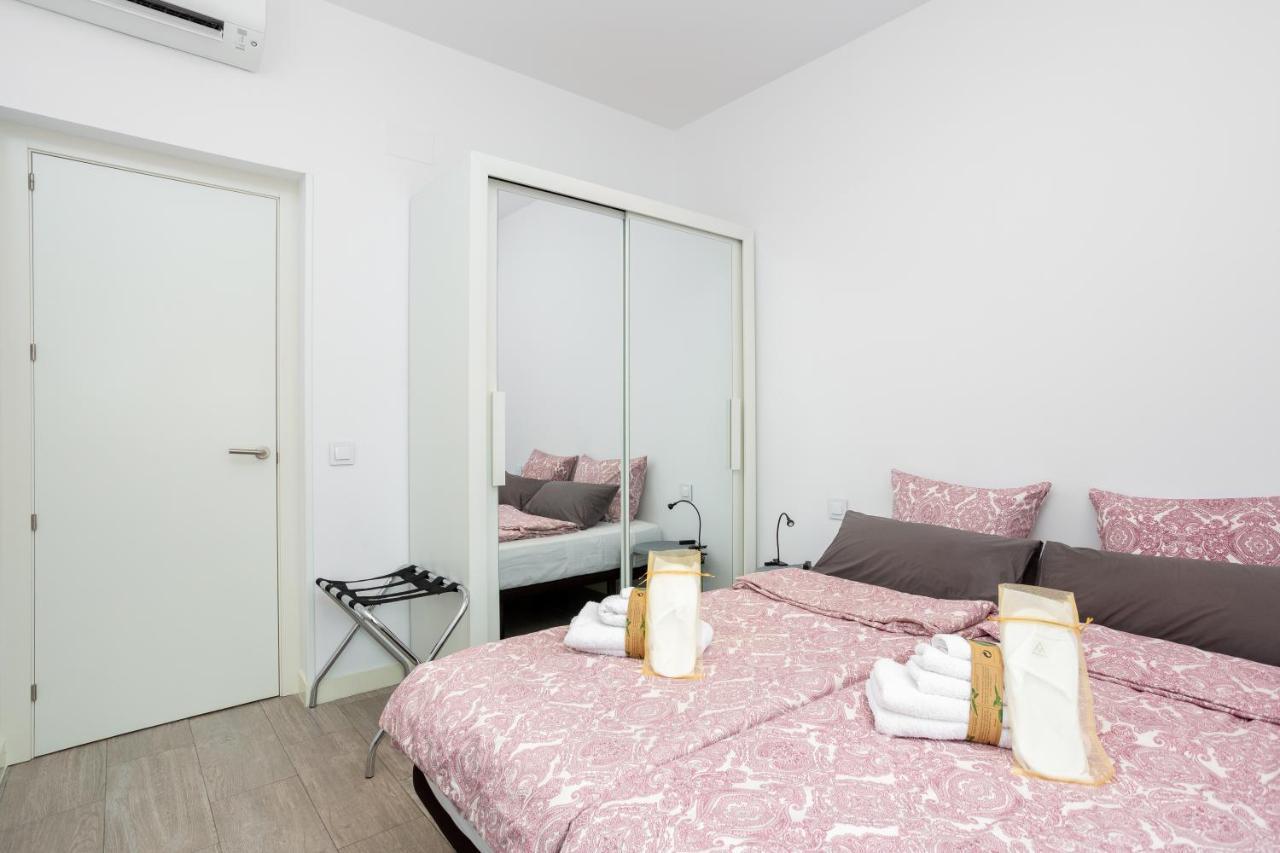 Alma Suites Madrid Eksteriør bilde