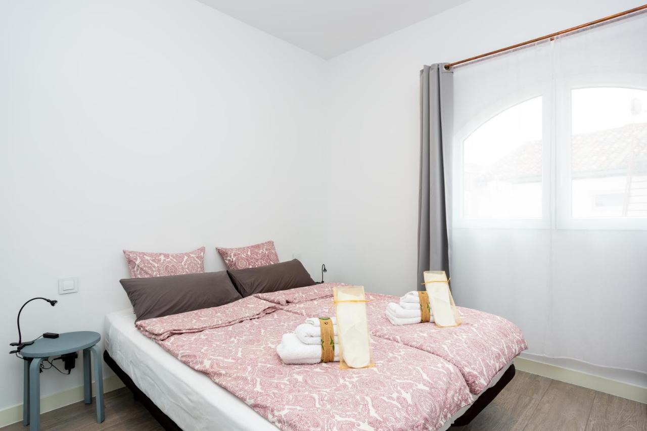 Alma Suites Madrid Eksteriør bilde