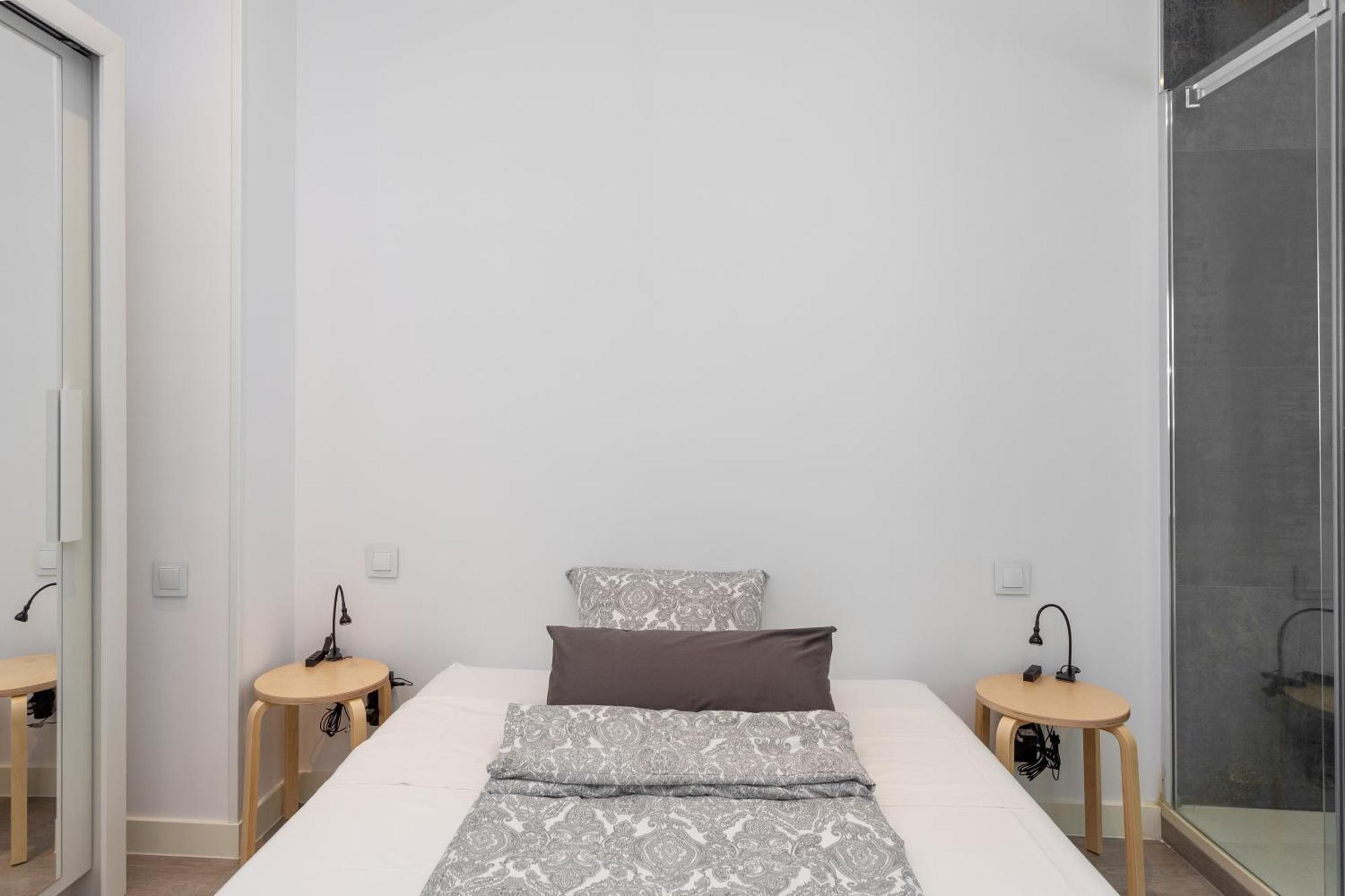 Alma Suites Madrid Eksteriør bilde