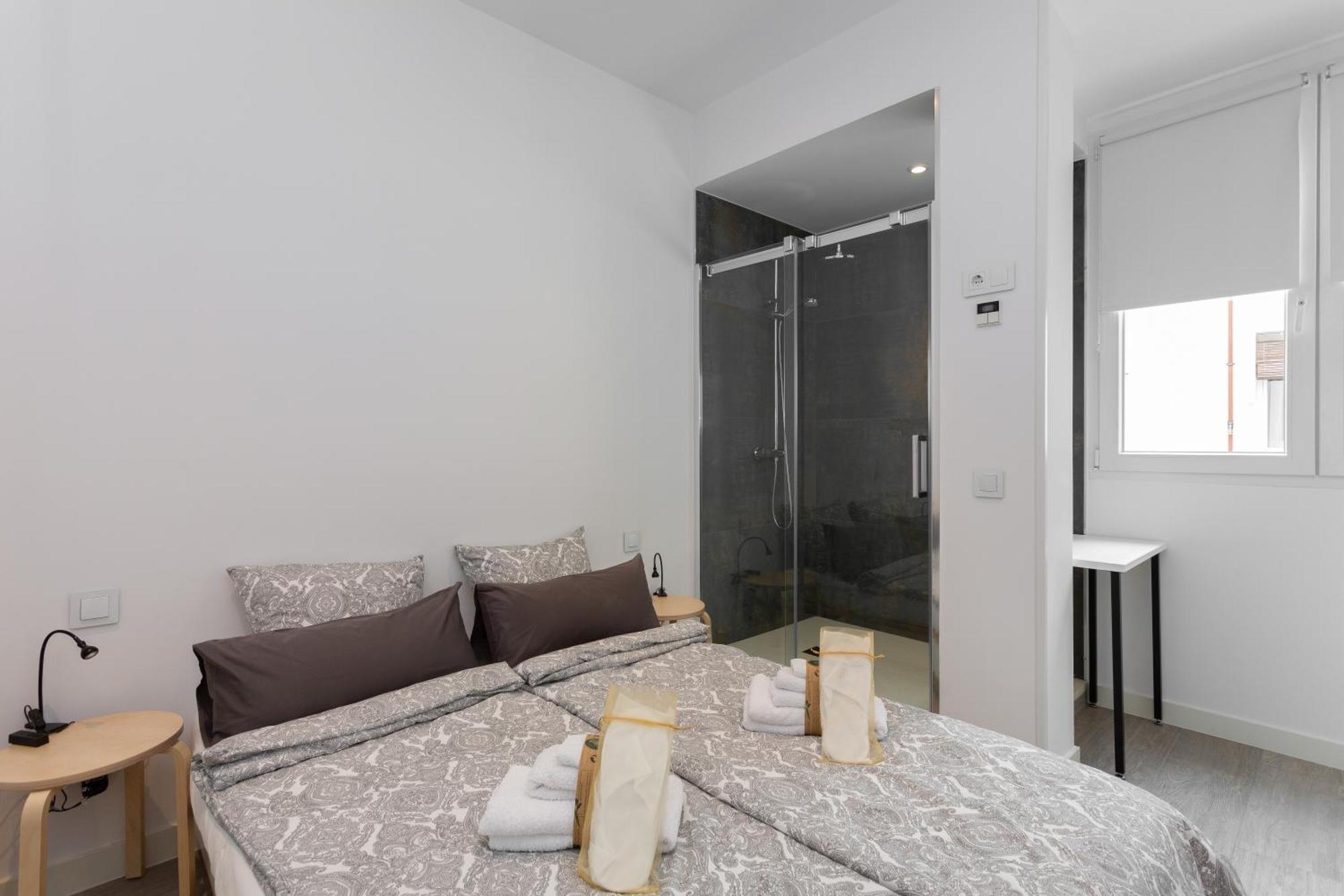 Alma Suites Madrid Eksteriør bilde