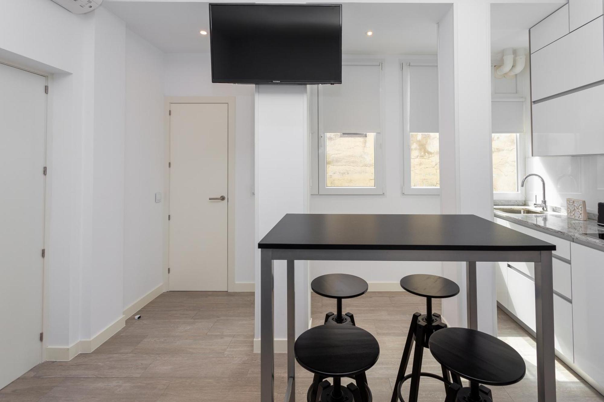 Alma Suites Madrid Eksteriør bilde