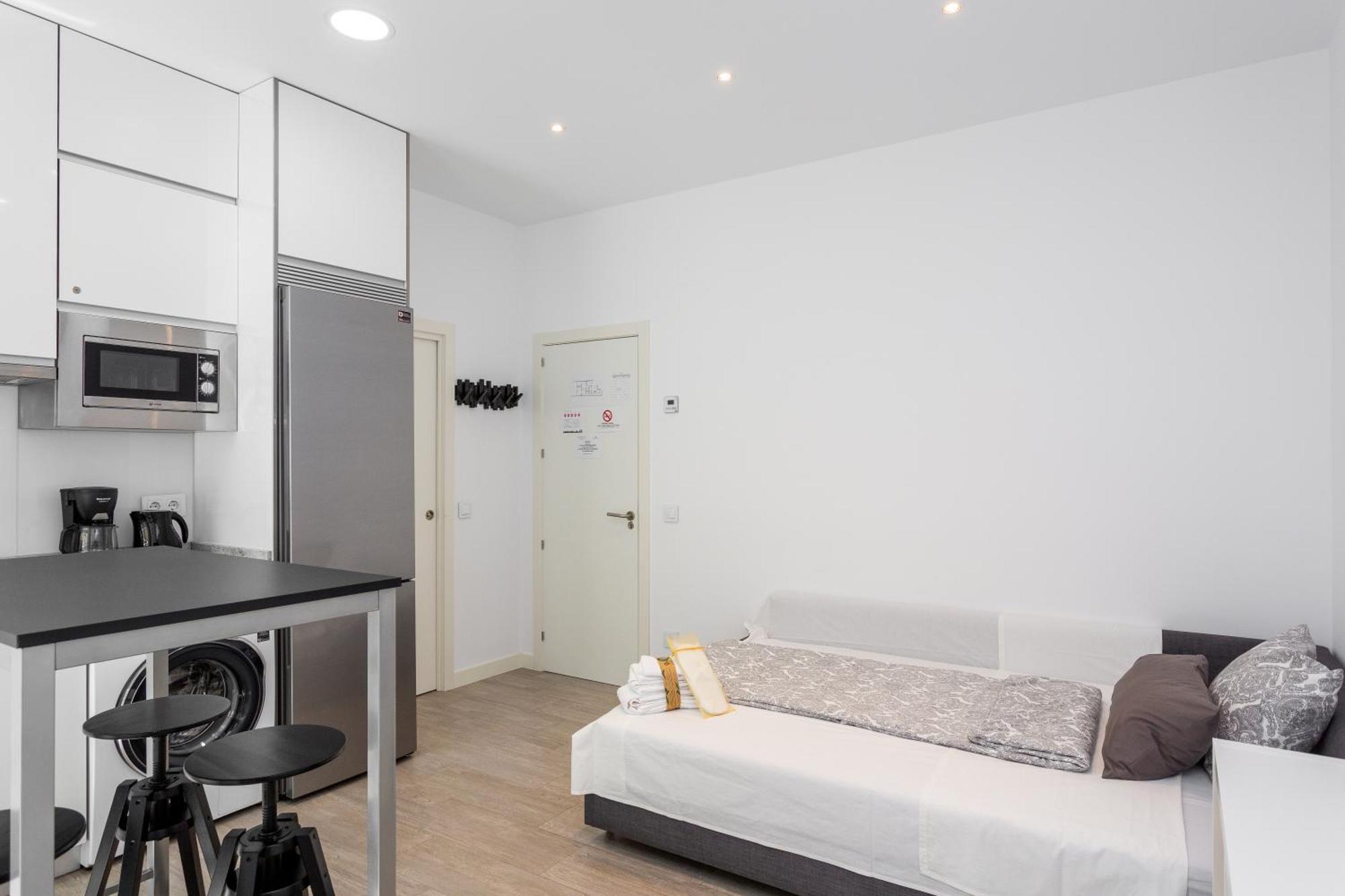 Alma Suites Madrid Eksteriør bilde
