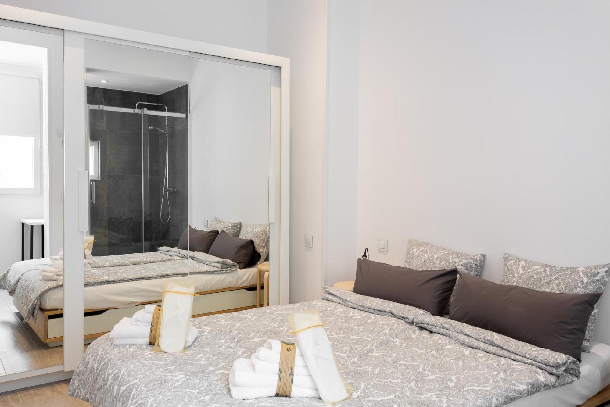 Alma Suites Madrid Eksteriør bilde