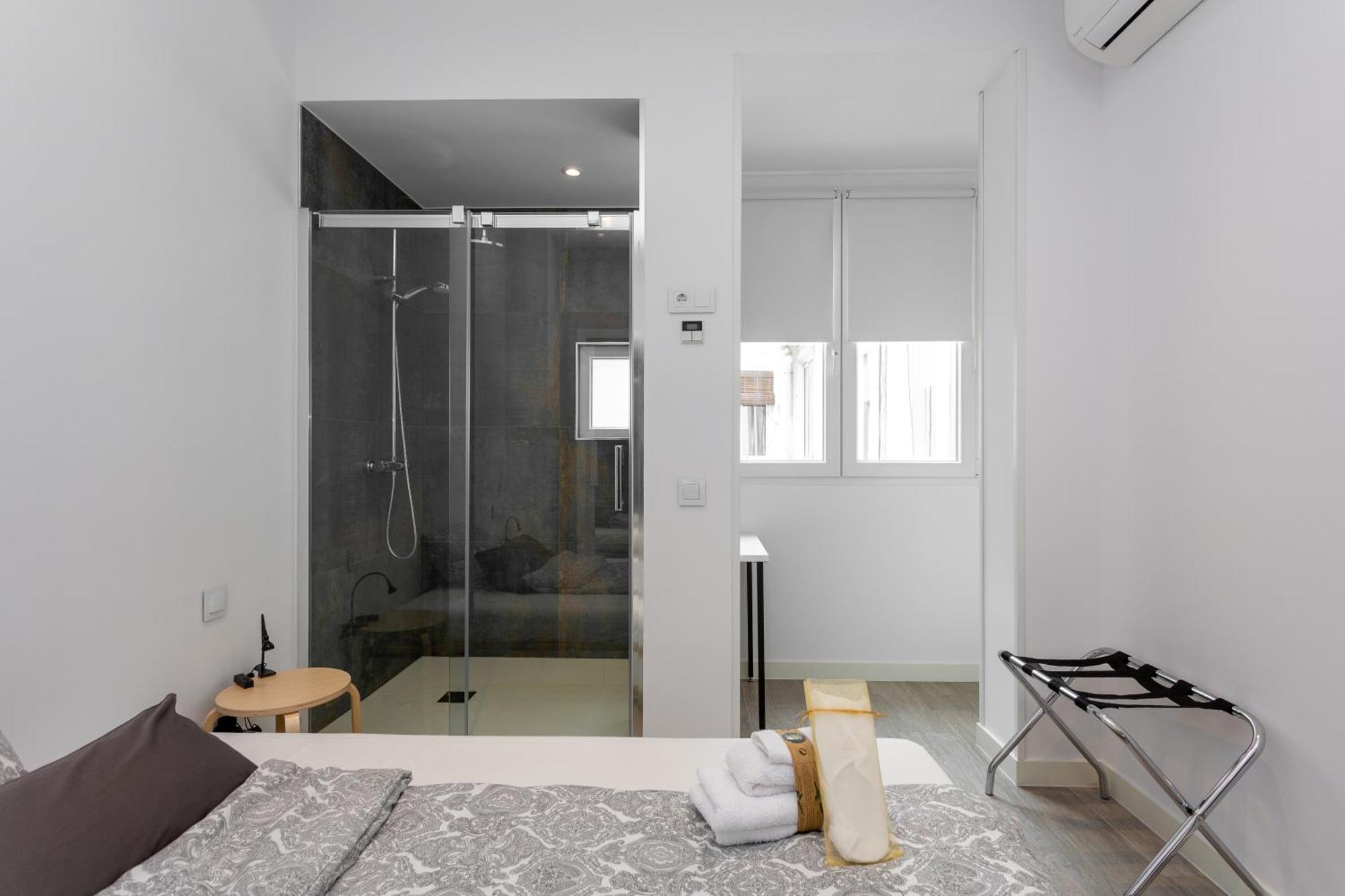 Alma Suites Madrid Eksteriør bilde