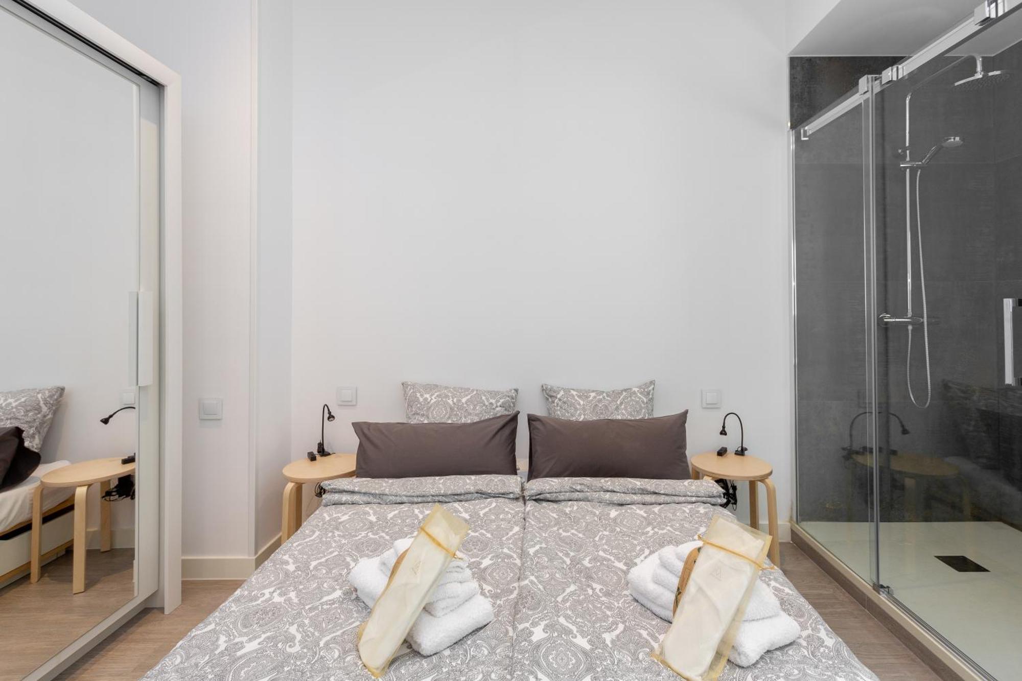 Alma Suites Madrid Eksteriør bilde