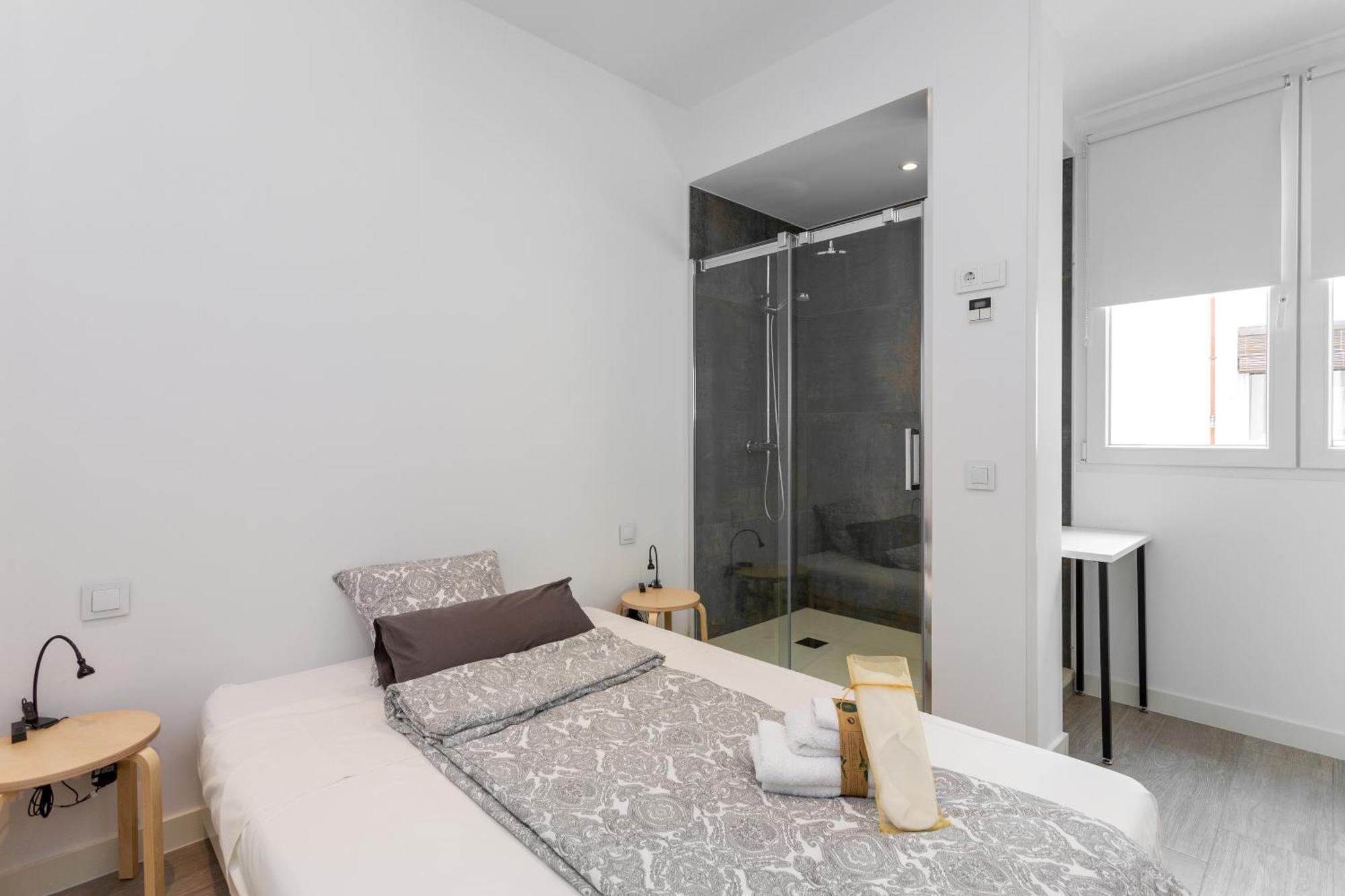 Alma Suites Madrid Eksteriør bilde
