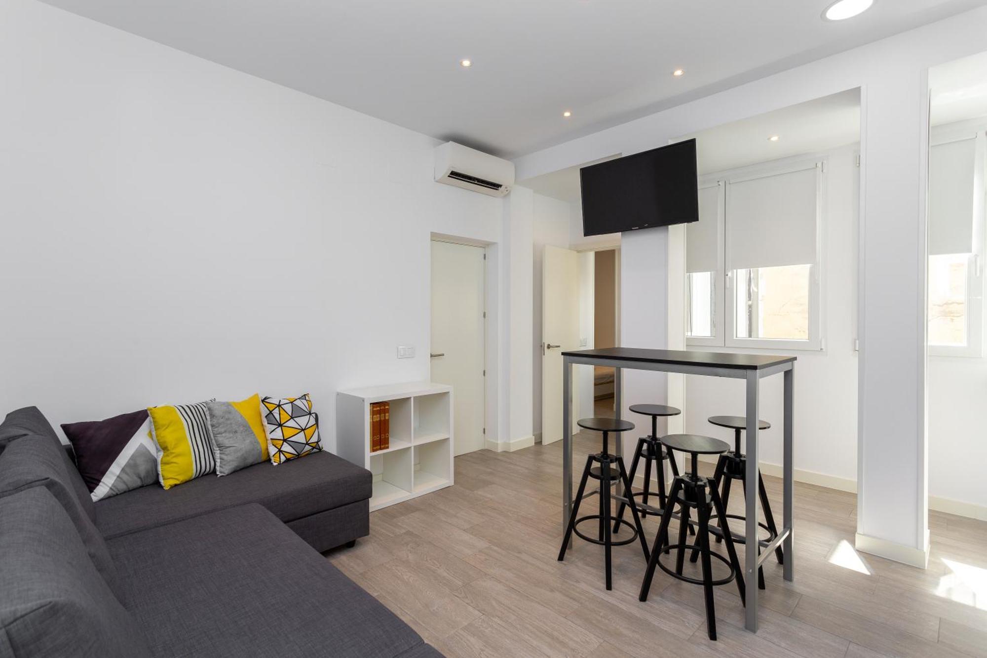 Alma Suites Madrid Eksteriør bilde