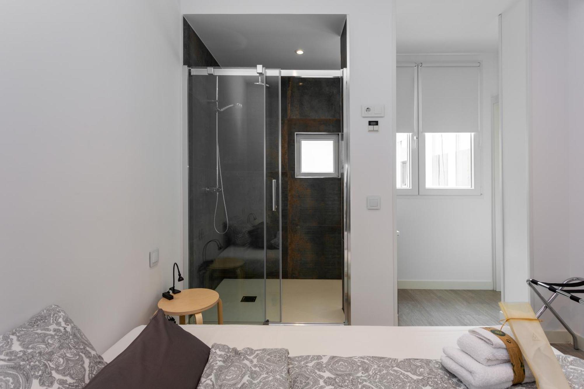 Alma Suites Madrid Eksteriør bilde
