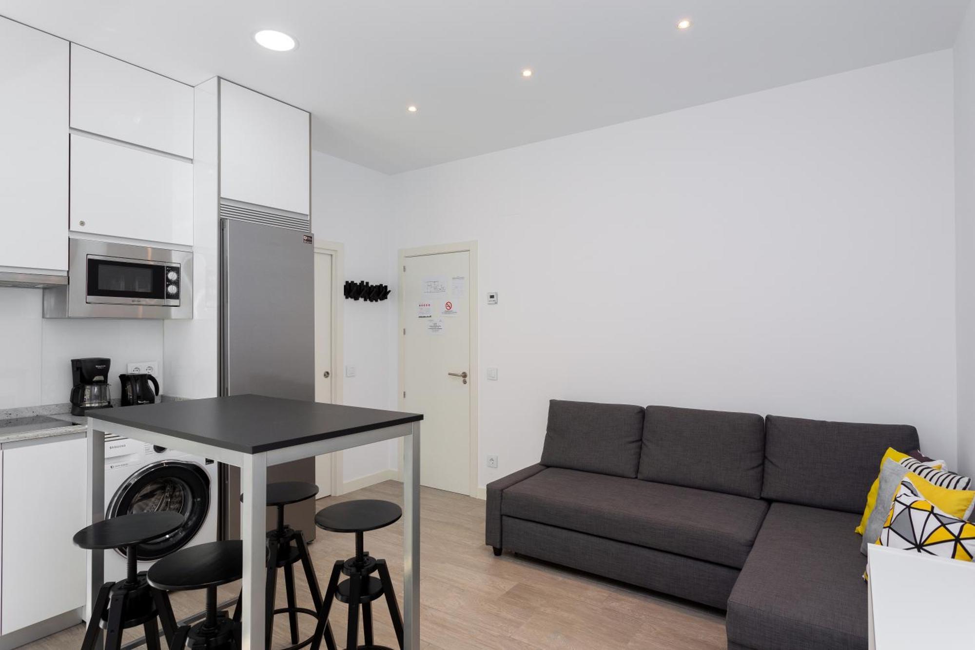 Alma Suites Madrid Eksteriør bilde