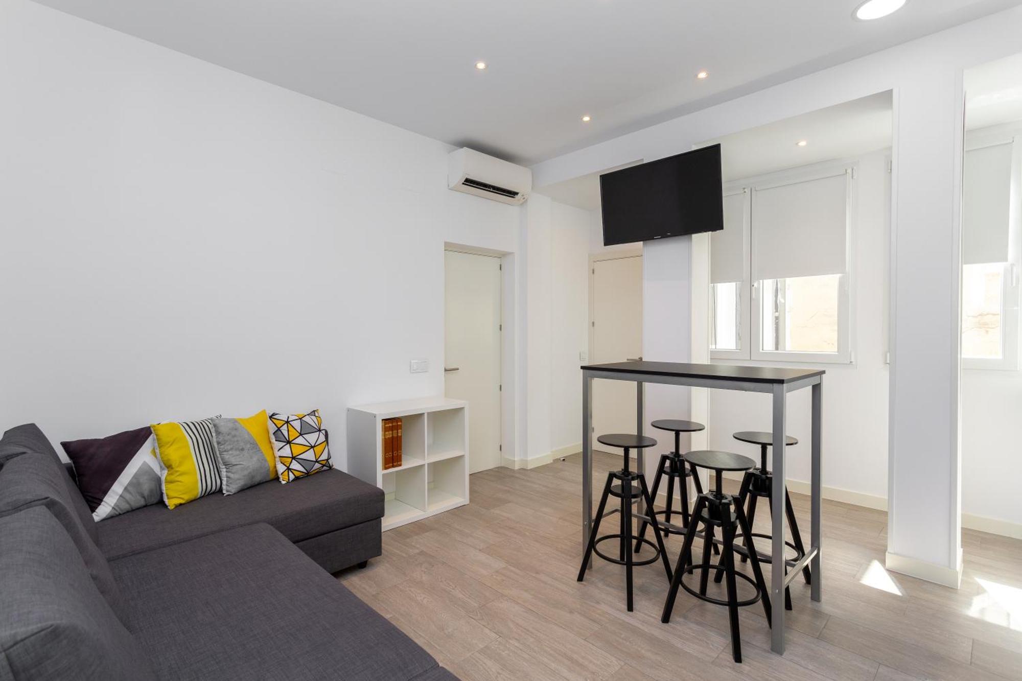 Alma Suites Madrid Eksteriør bilde