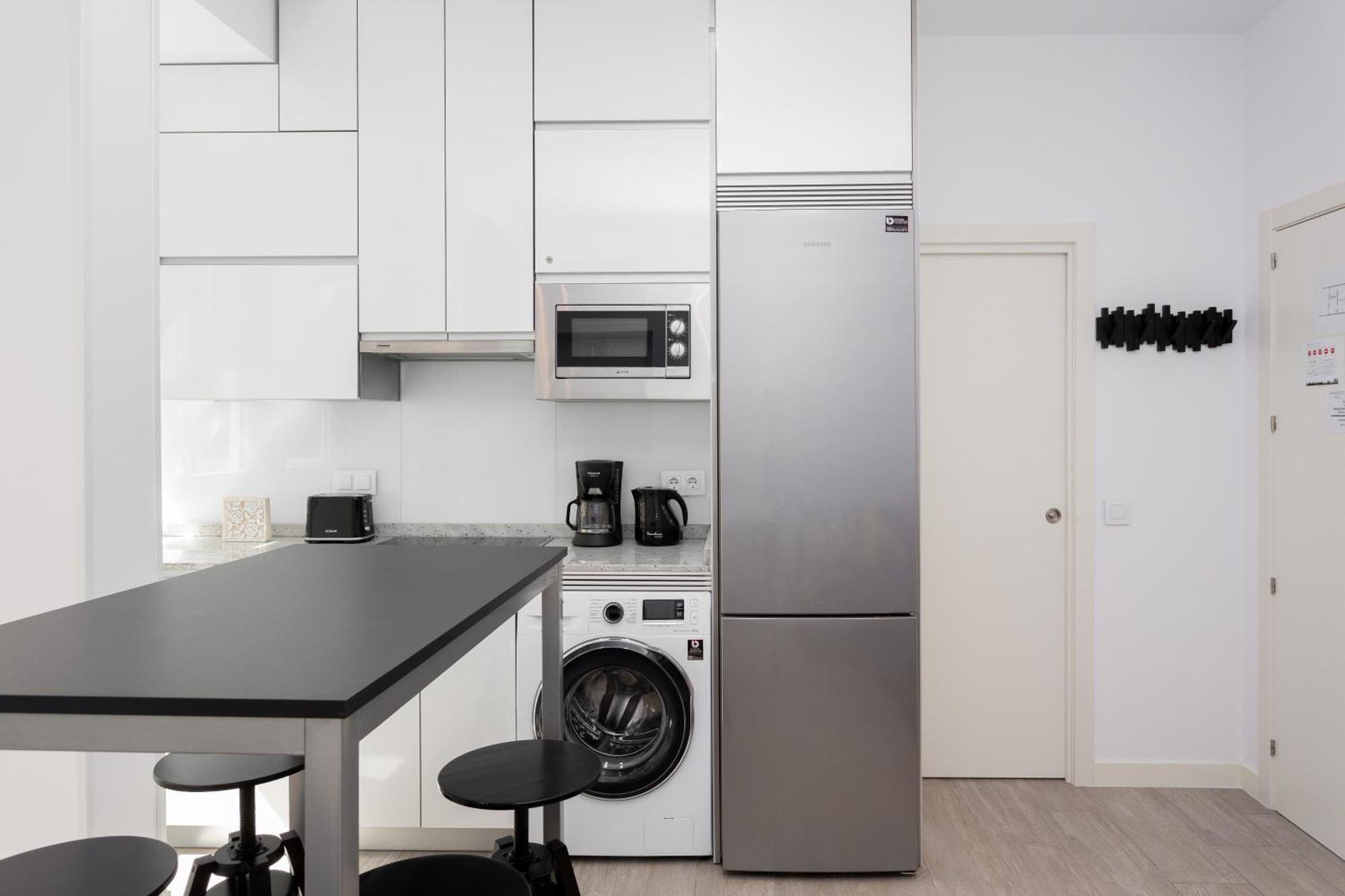 Alma Suites Madrid Eksteriør bilde