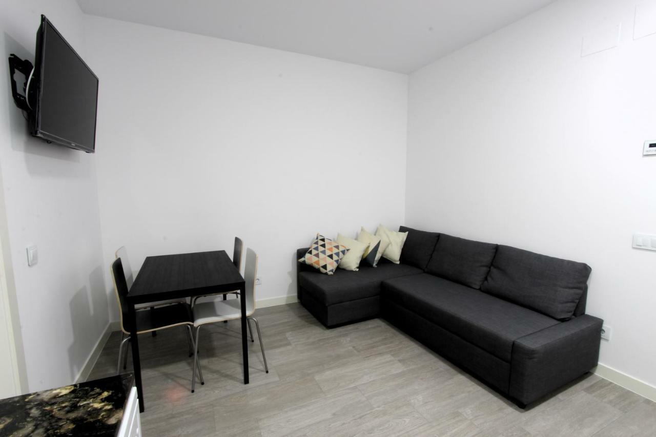 Alma Suites Madrid Eksteriør bilde