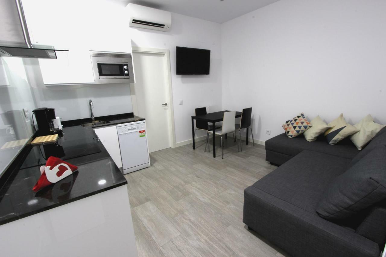 Alma Suites Madrid Eksteriør bilde