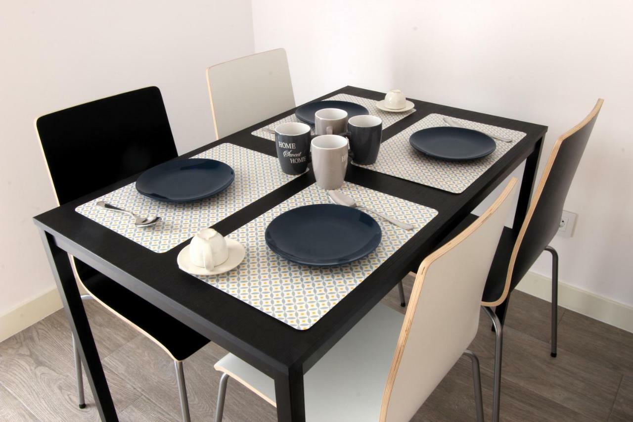 Alma Suites Madrid Eksteriør bilde