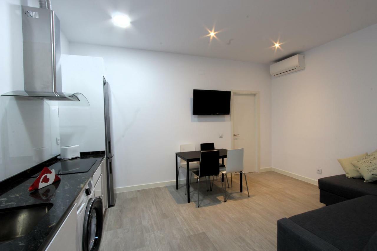 Alma Suites Madrid Eksteriør bilde