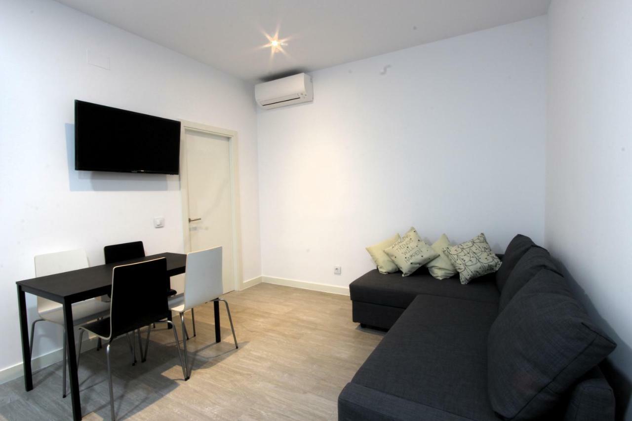 Alma Suites Madrid Eksteriør bilde