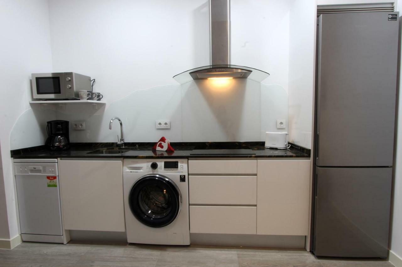 Alma Suites Madrid Eksteriør bilde