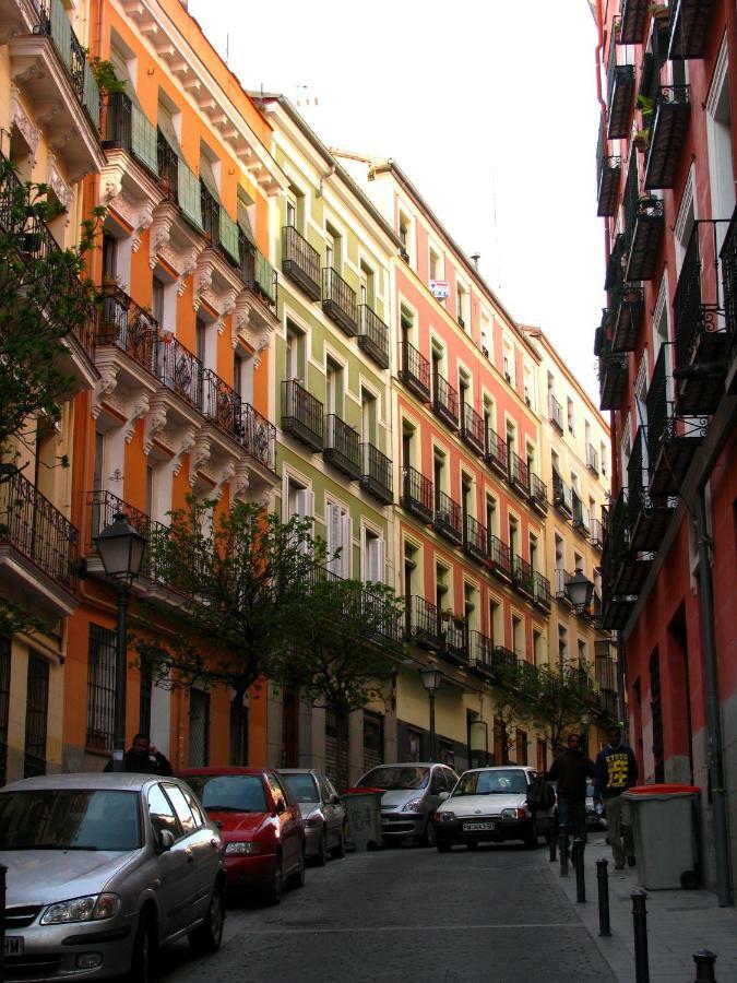 Alma Suites Madrid Eksteriør bilde
